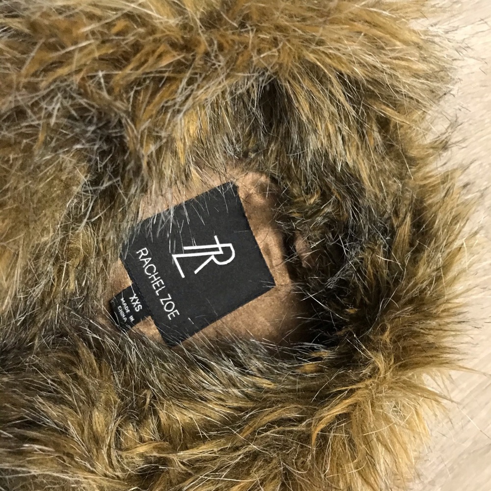 Best Vest Ever faux furrrrr